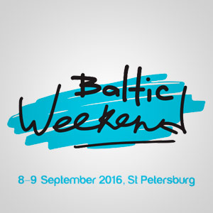 XVI      Baltic Weekend