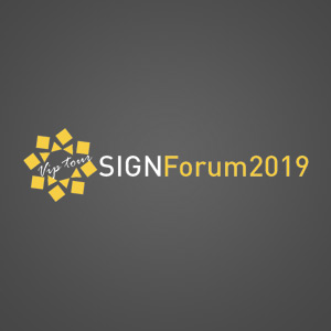13-      SIGNForum 2019