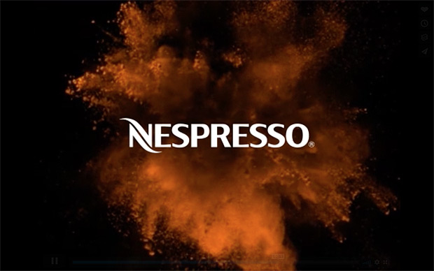 KIAN:    Nespresso
