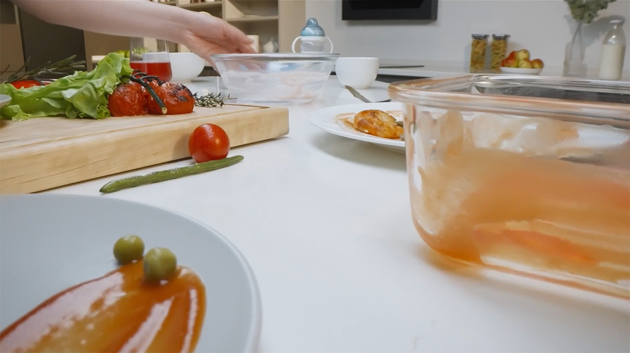 Рекламный ролик для Haier