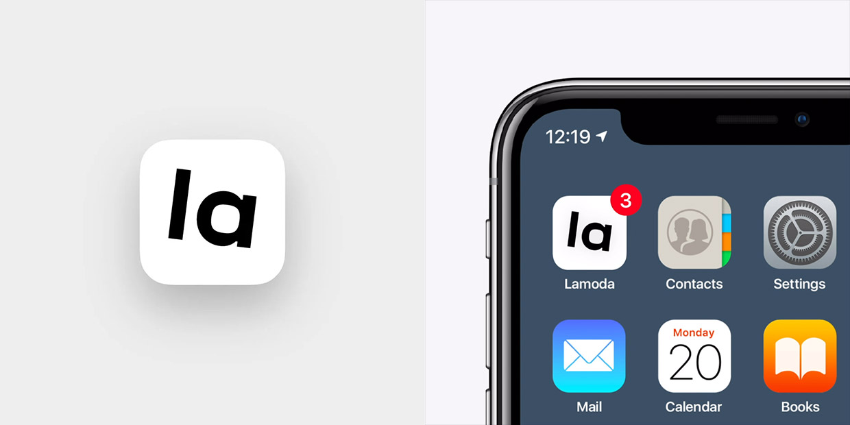 ������ ���������� ��� Lamoda