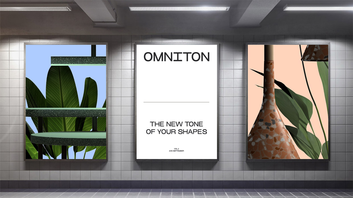 The new tone of your shapes