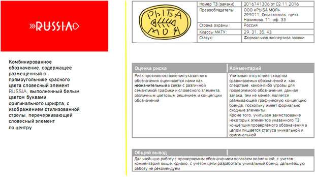 Российский туристический бренд