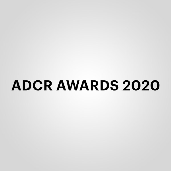 ������ ���� ����� �� ������� ADCR Awards 2020