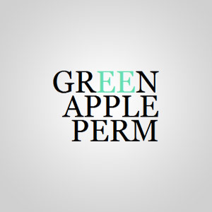 Green Apple Perm