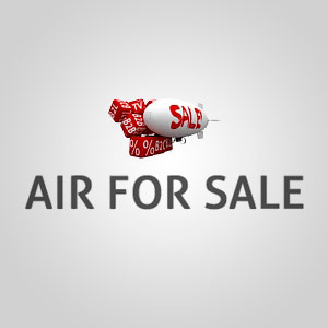 Air For Sale