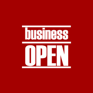 Business Open