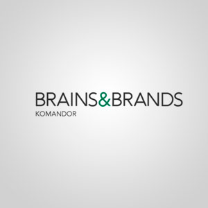 Brains&Brands Komandor