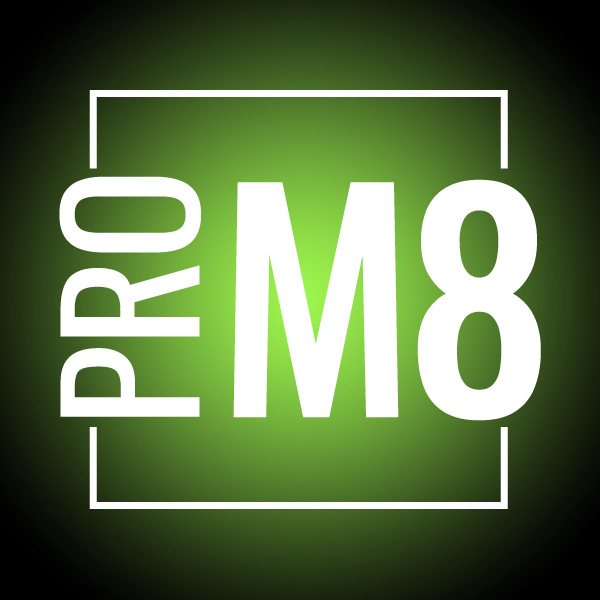 PRO M8