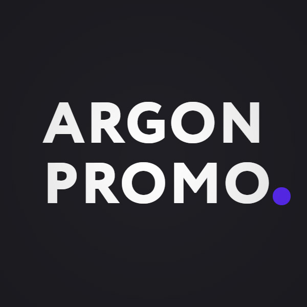 ArGon Promo