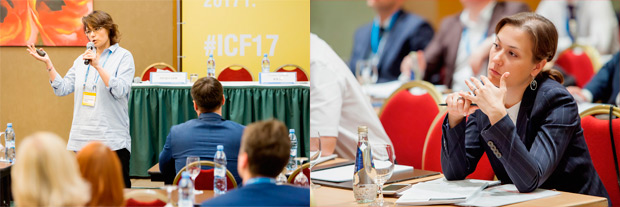 Internal Communications Force 2018, ������