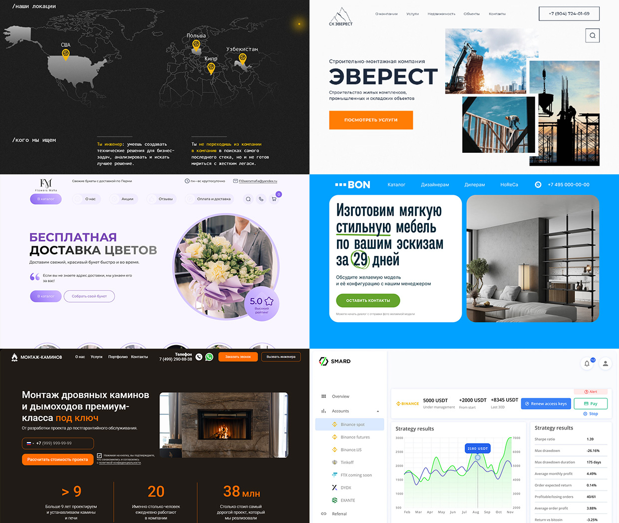 Karma.web, ������