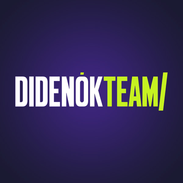 ��������� ���������� � �������� DIDENOK TEAM