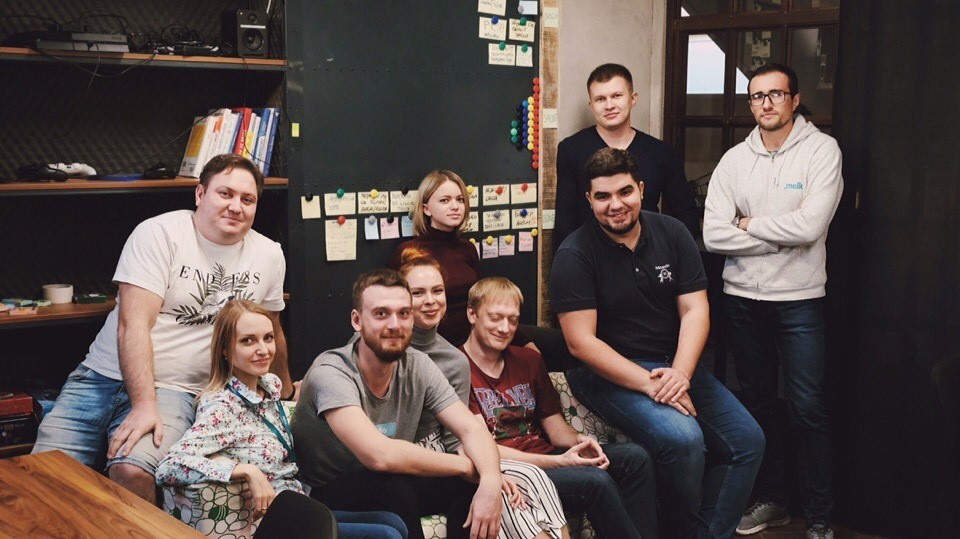 Mello, ���������