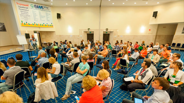 ������������� ������������� ����� �East-West Marketing Summit�, ������