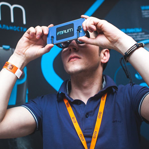 ��� ������ ����������� � ����������� � ����������� ����������: AR Conference 2016