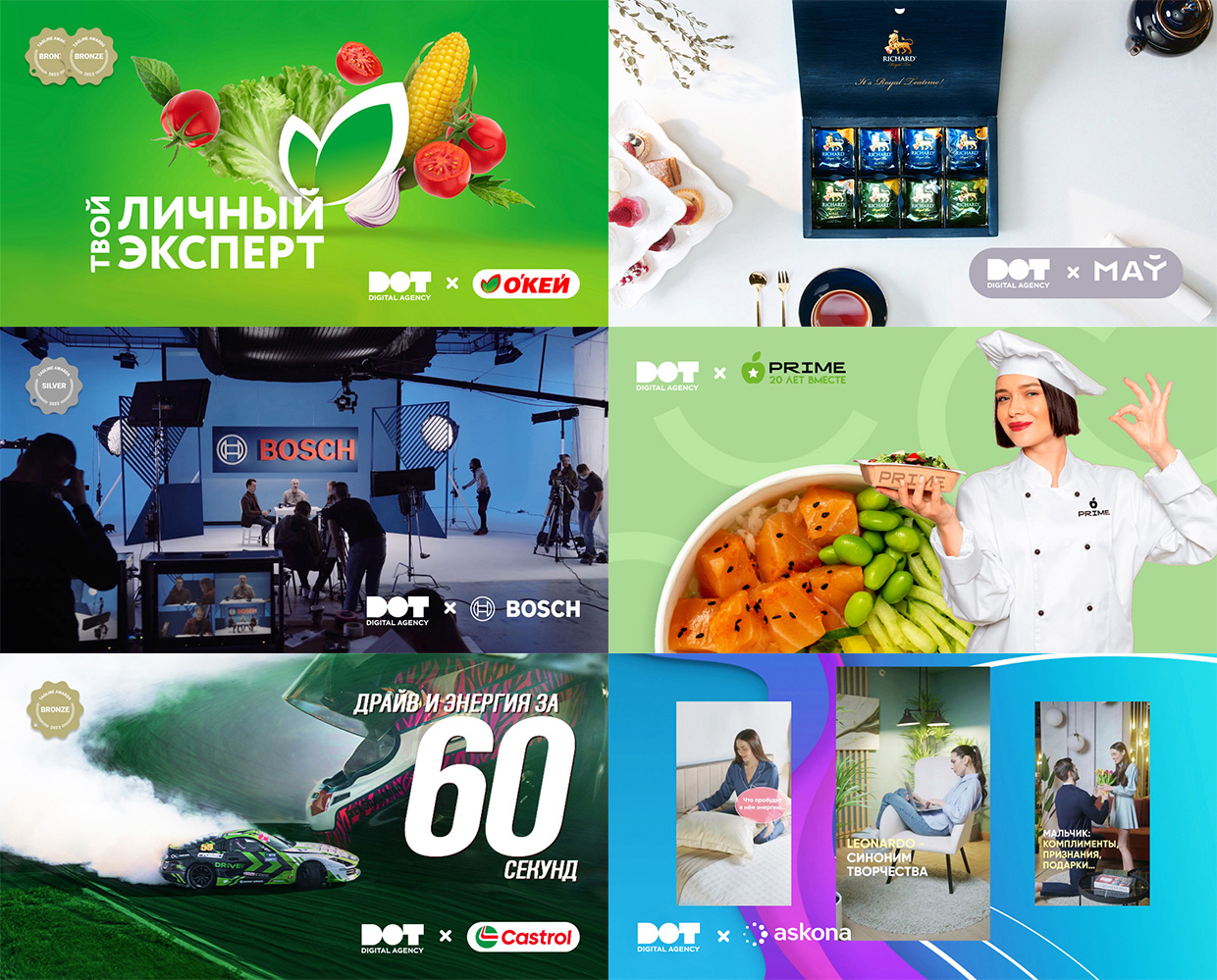 DOT, ������