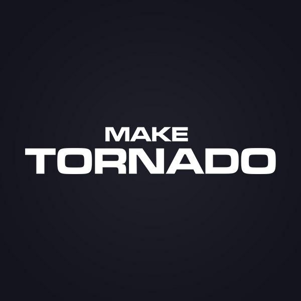 ��������� ���������� � �������� MakeTornado