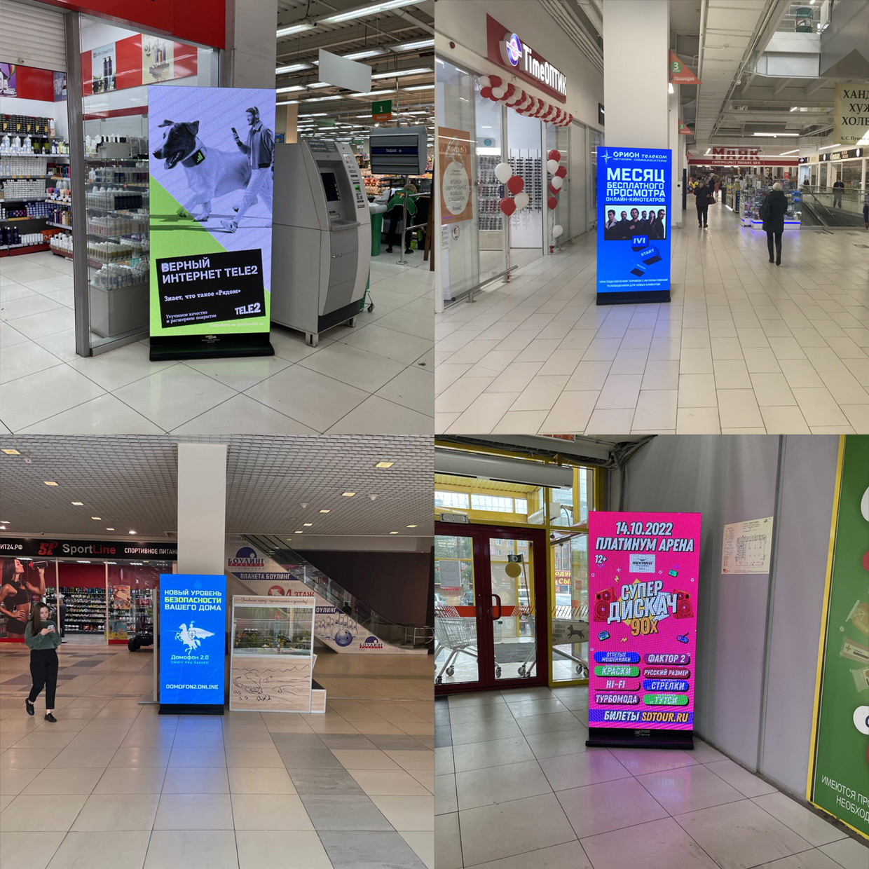 �����������, ����������