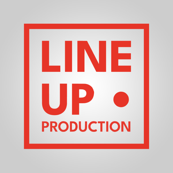��������� ���������� � �������� LINE UP production
