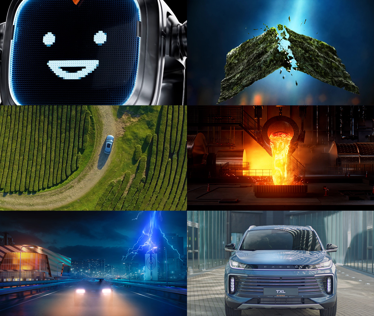 Big Bag Films, ������������