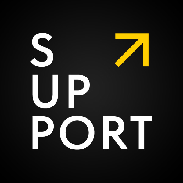 ��������� ���������� � �������� SUPPORT