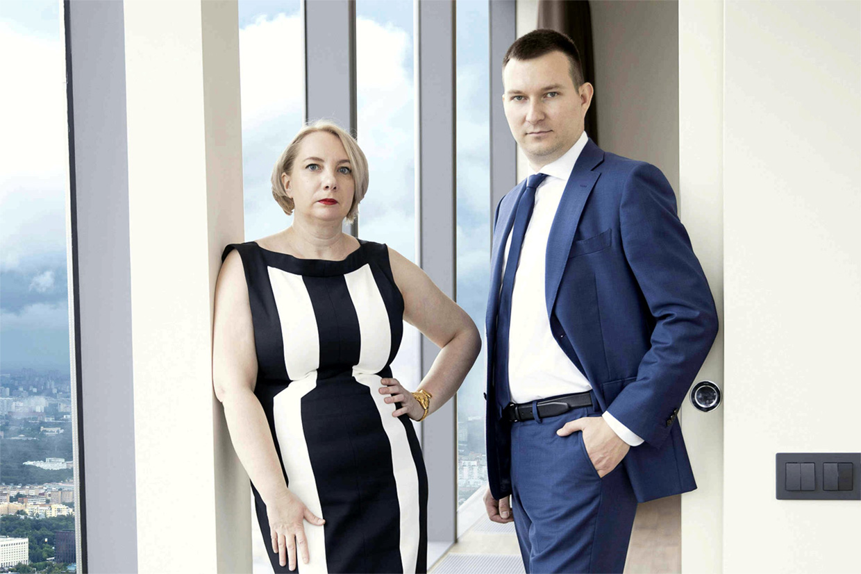 Maksimova & Bykov Consulting, ������