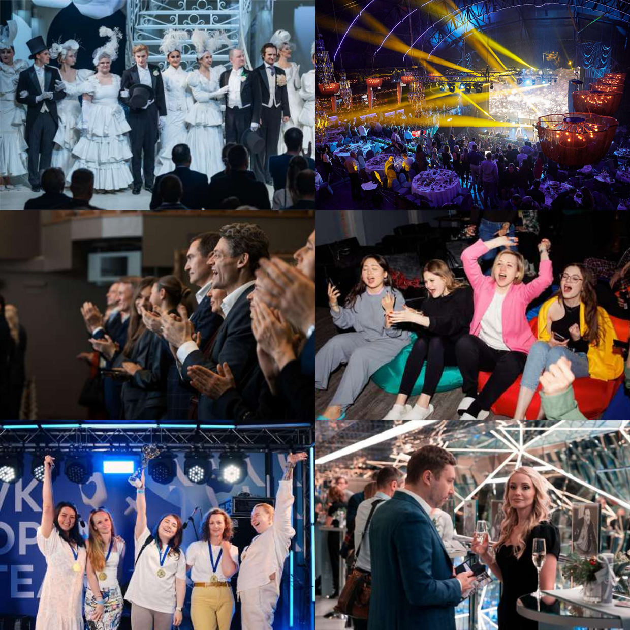 HQ.Events, ������