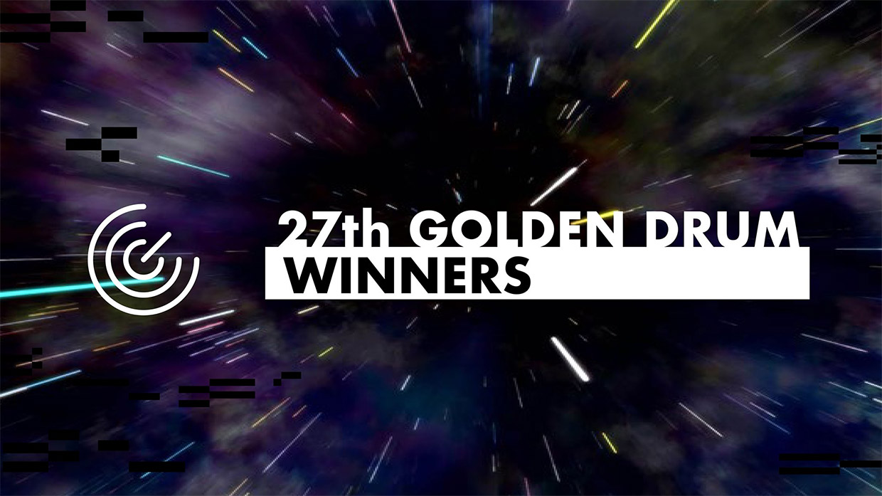 Фестиваль Golden Drum объявил победителей 2021 года, 