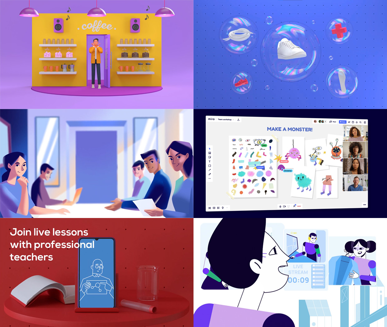 Vitamin Video, �����