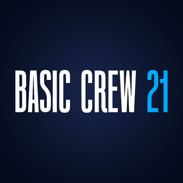 ��������� ���������� � �������� Basic Crew 21