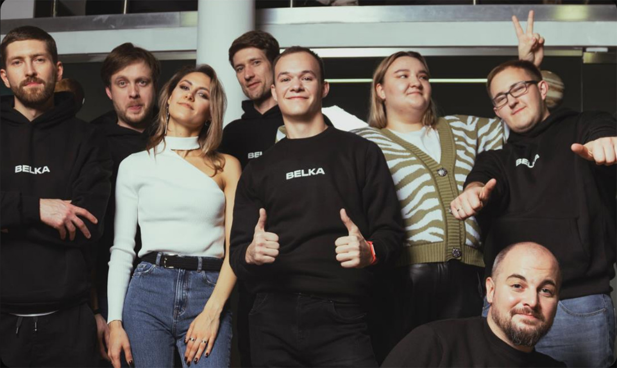 BELKA Digital, ������