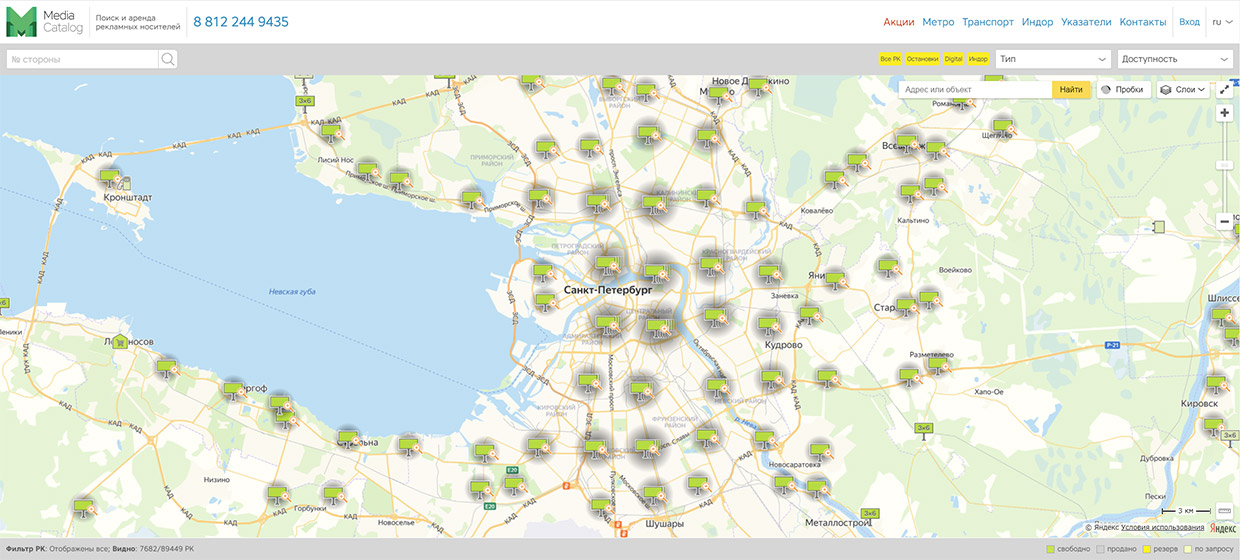 Media Catalog, ������