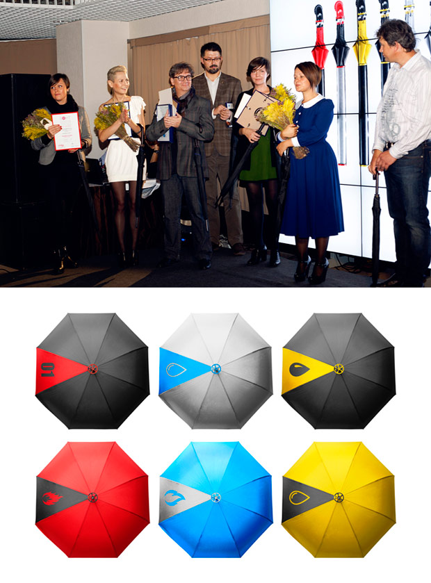 ������ ����� �������� GIFTS Award 2013, 