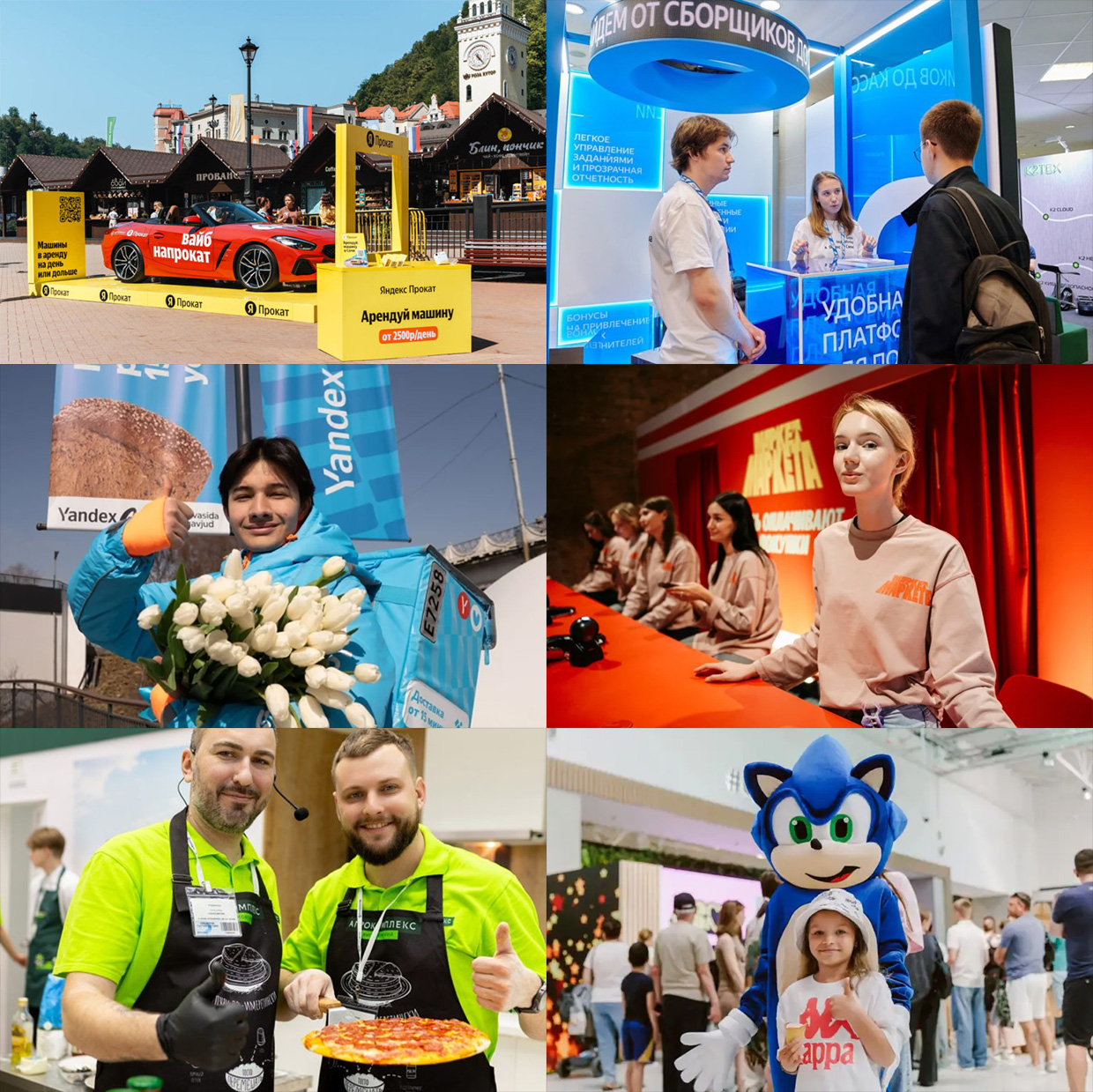 TR-Project, ������