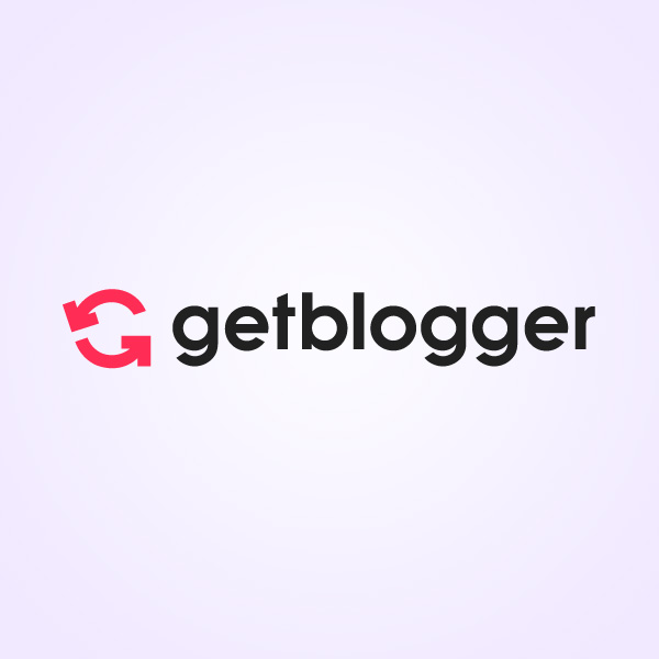 ��������� ���������� � �������� Getblogger