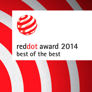 Российские брендинговые агентства отмечены дипломами Red Dot Design Award