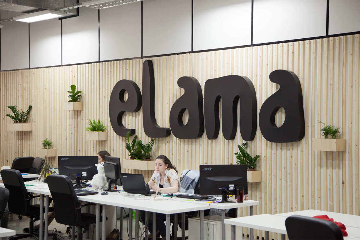 eLama, �����-���������