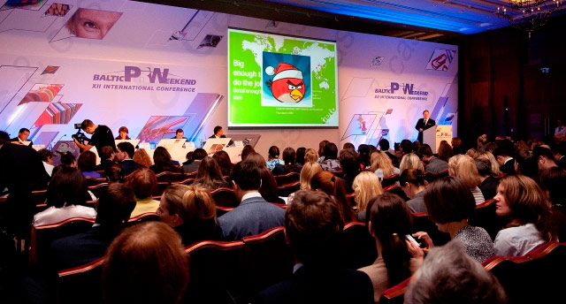 ������������� ����������� � ������� ������������ Baltic Weekend 2013, �����-���������