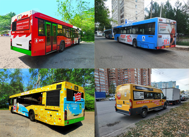 Center Promo, �����