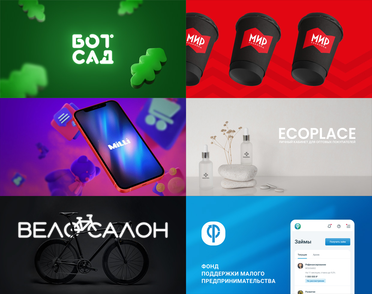 RASA, ���������