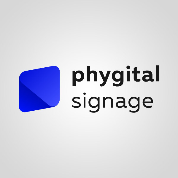 Phygital Signage