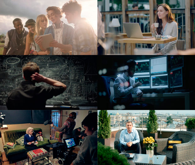 Bolt Production, ������