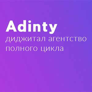 Подробная информация о компании Adinty