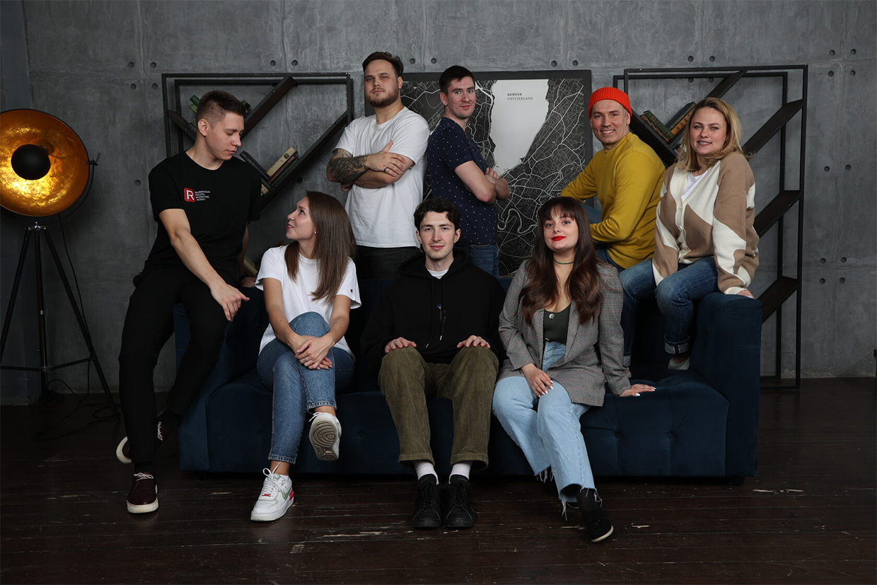 RubikMedia, ������