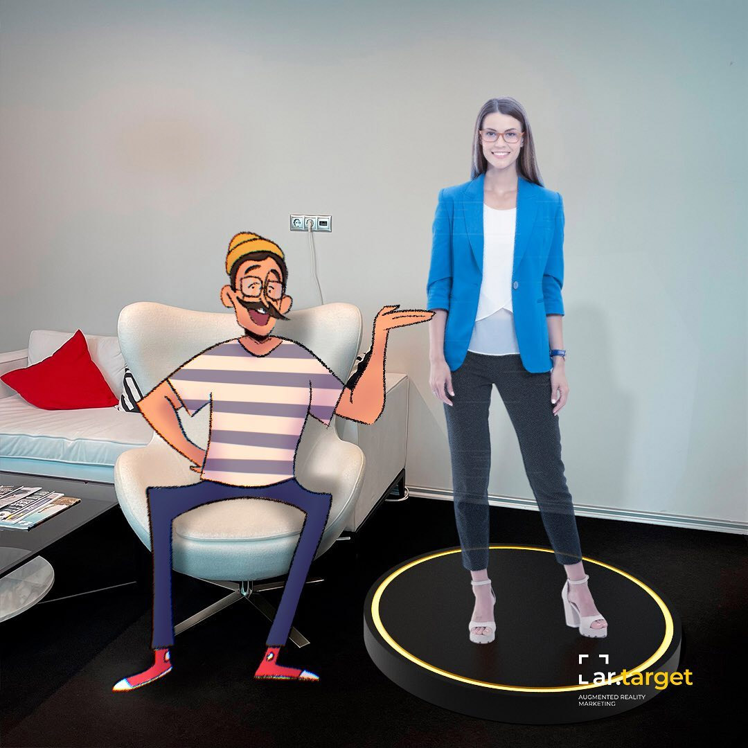 AR.target, ������