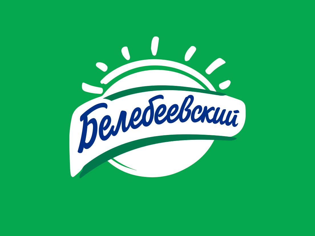 Редизайн бренда «Белебеевский»