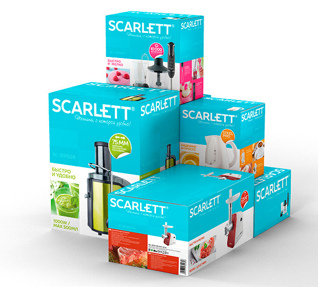 KIAN: SCARLETT � ���������� ������������ ������