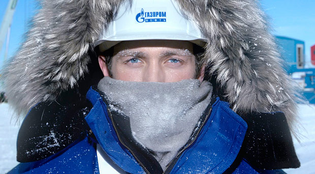 Red Pepper: Новый имиджевый ролик для «Газпром нефти»