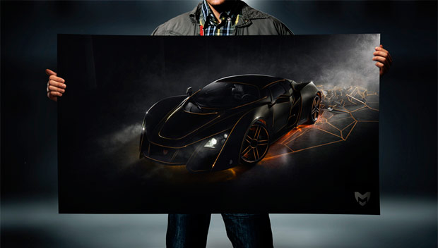 CreativePeople: �������� key visual ��� ��������� M�russi� B2